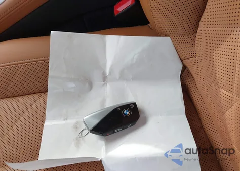 2024 BMW X7 xDrive40I z USA, uszkodzony, nr VIN 5UX23EM03R9V69391